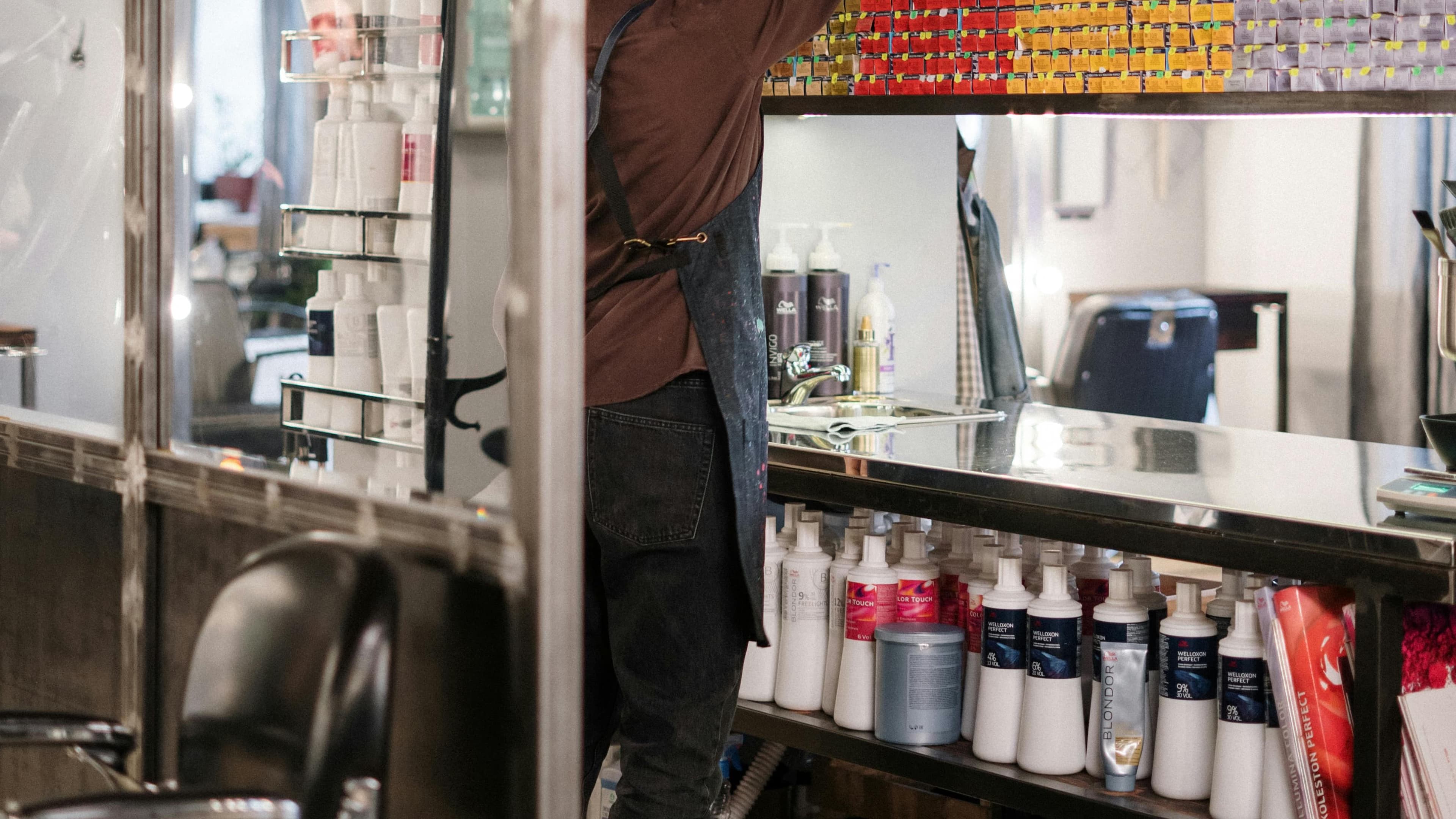 Bridal Hair Stylist Case Study